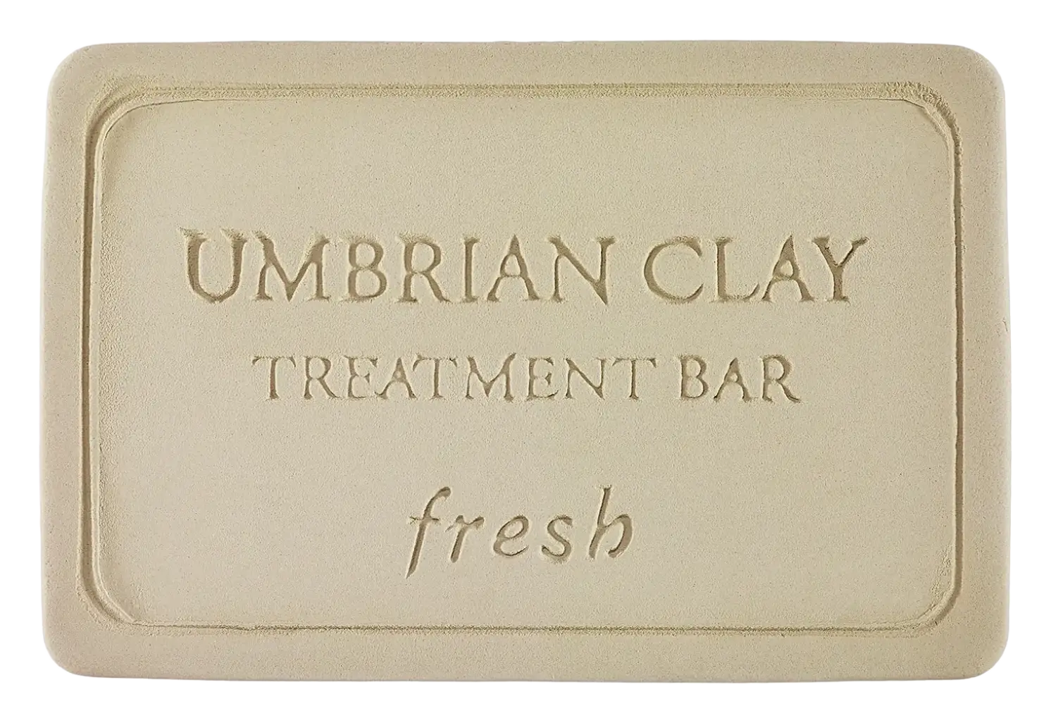 Fresh Umbrian Clay Purifying Treatment Bar