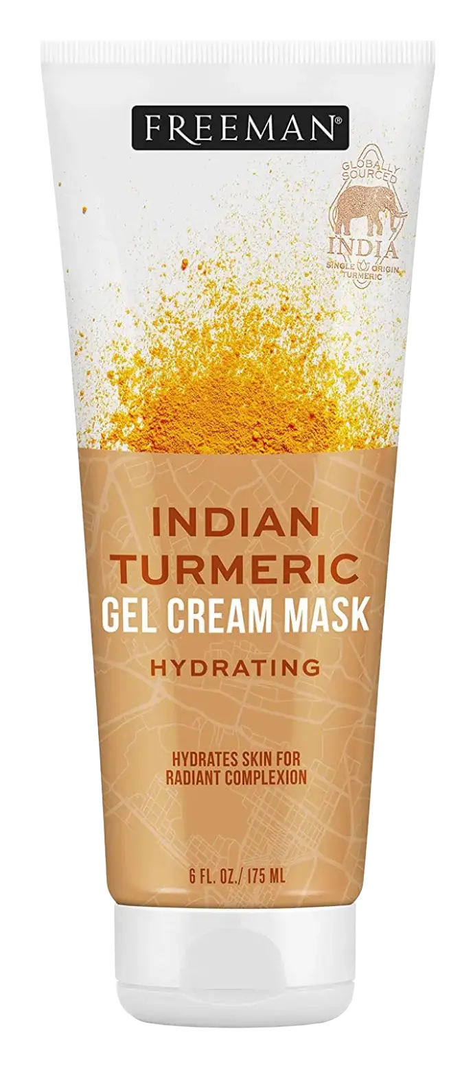 Freeman Indian Turmeric Gel Cream Beauty Mask