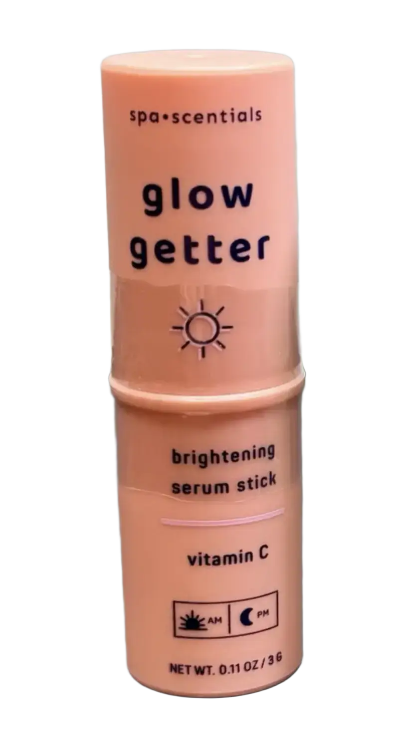 Spa Scentials Glow Getter Brightening Serum Stick