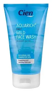 Cien Aquarich Daily Mild Face Wash