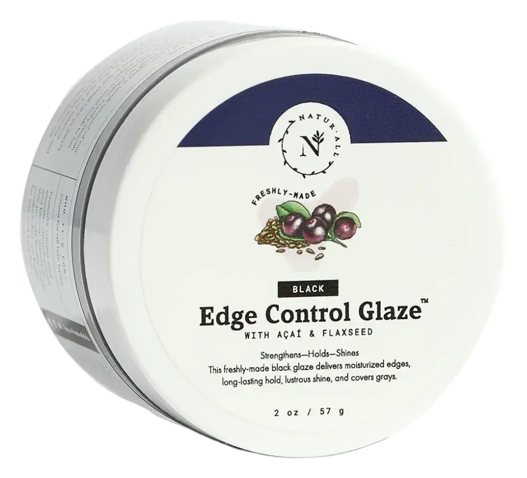 Naturall Smoothing Edge Control Glaze