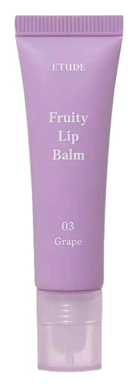 Etude House Fruity Lip Balm 03 Grape