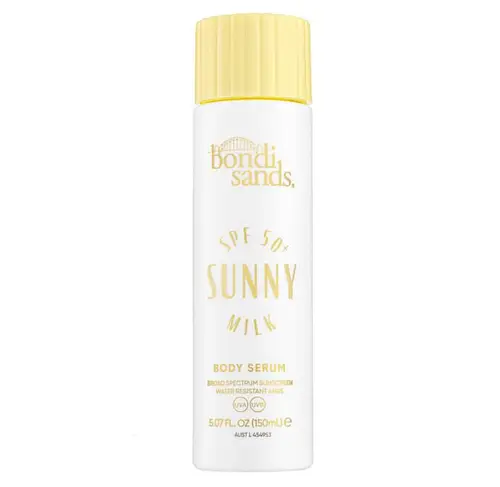bondi sands Sunny Milk Body Serum SPF 50+
