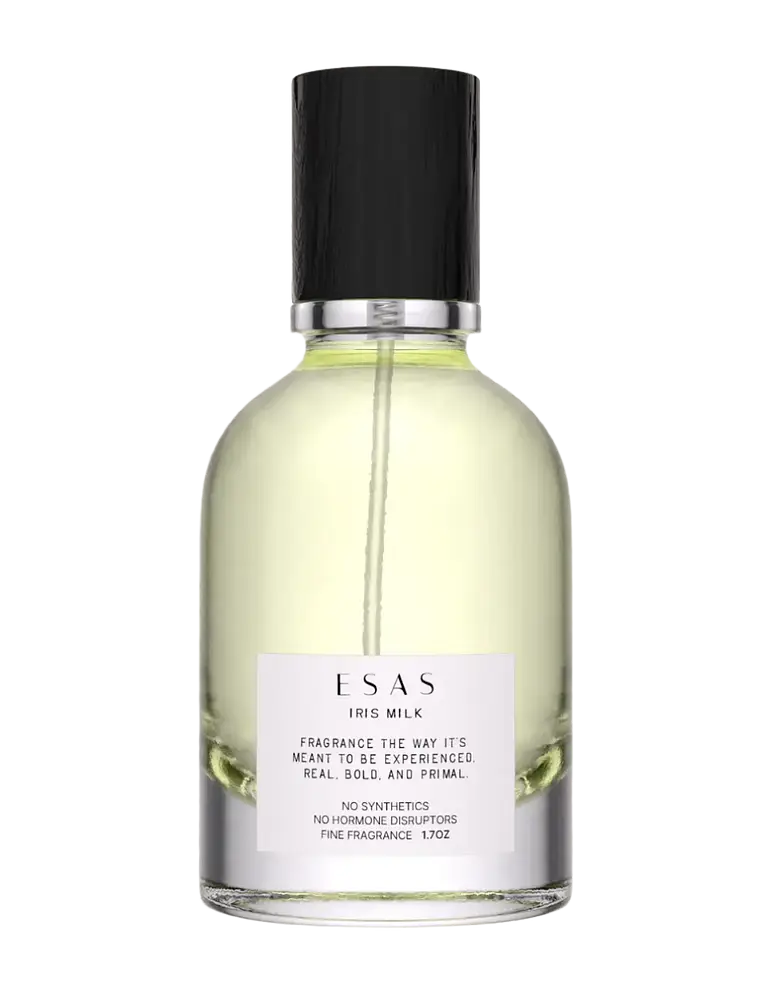 Esas Beauty Iris Milk Fragrance