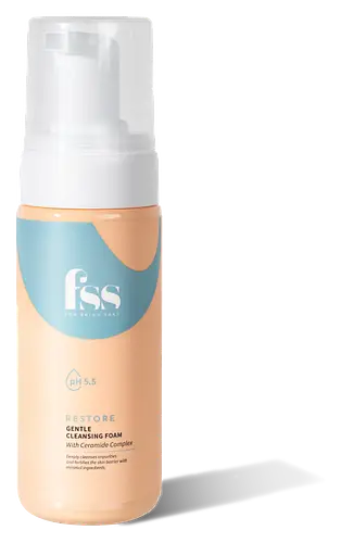 For Skin’s Sake (FSS) Gentle Cleansing Foam