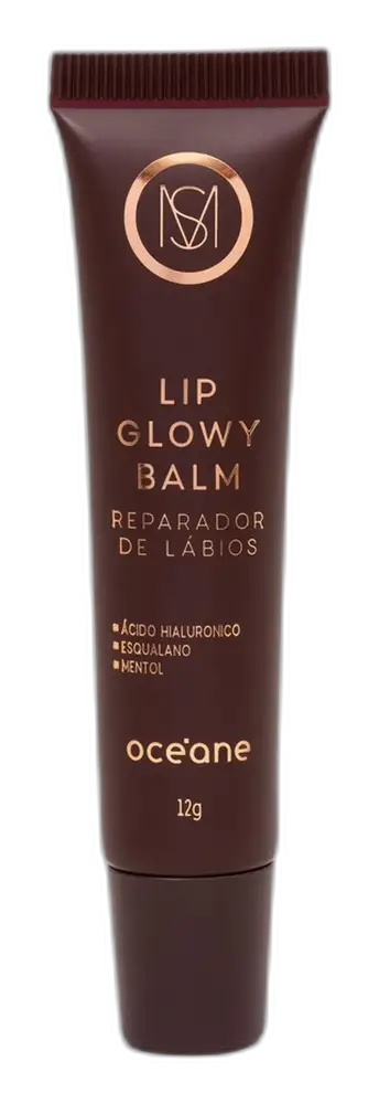 Oceane Mariana Saad By Océane Lip Glowy Balm