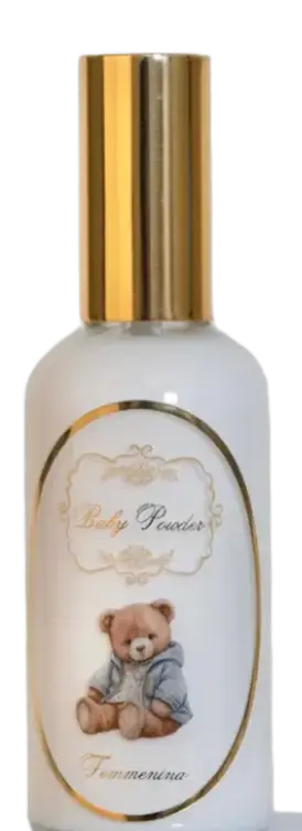 Femmenina Baby Powder Body & Hair Mist