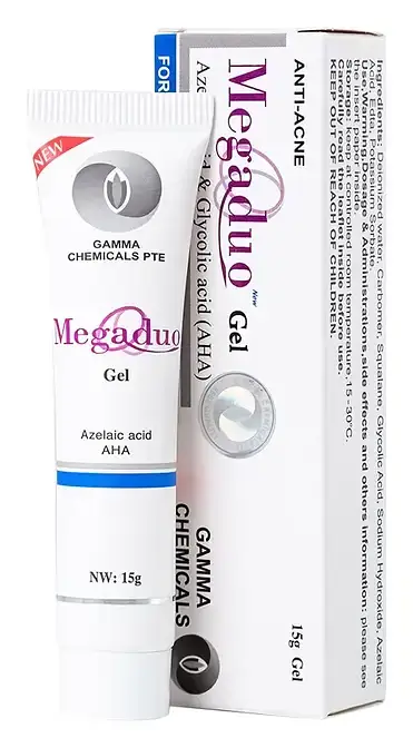 Gamma Chemicals Megaduo Gel