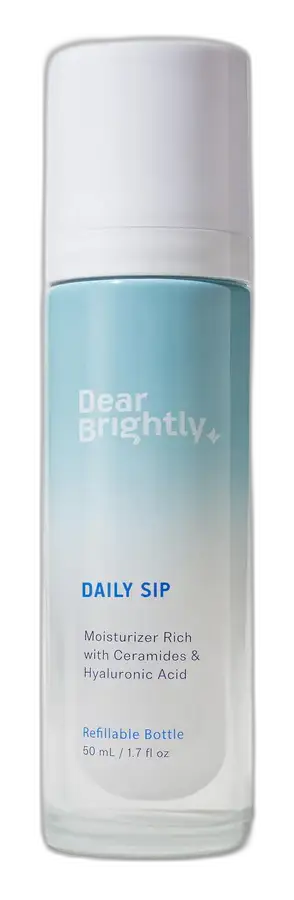 Dear Brightly Daily Sip