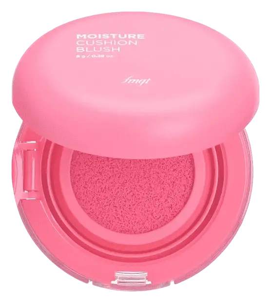 The Face Shop Moisture Cushion Blush #02 Pink