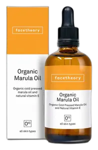 FaceTheory Organic Marula Oil