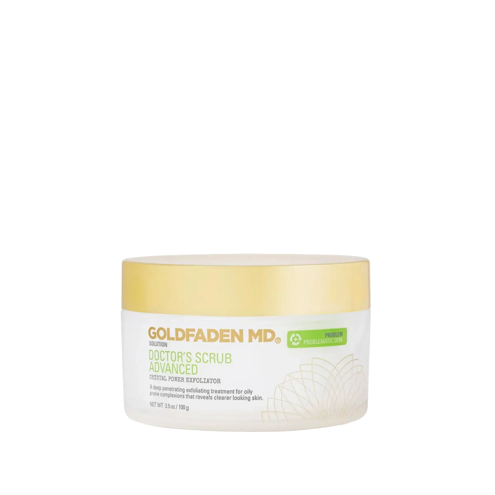 Goldfaden MD Doctor's Scrub Advanced