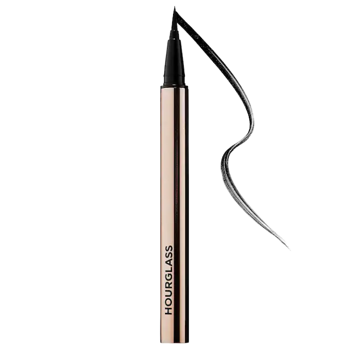 Hourglass Cosmetics Voyeur Waterproof Liquid Liner Black
