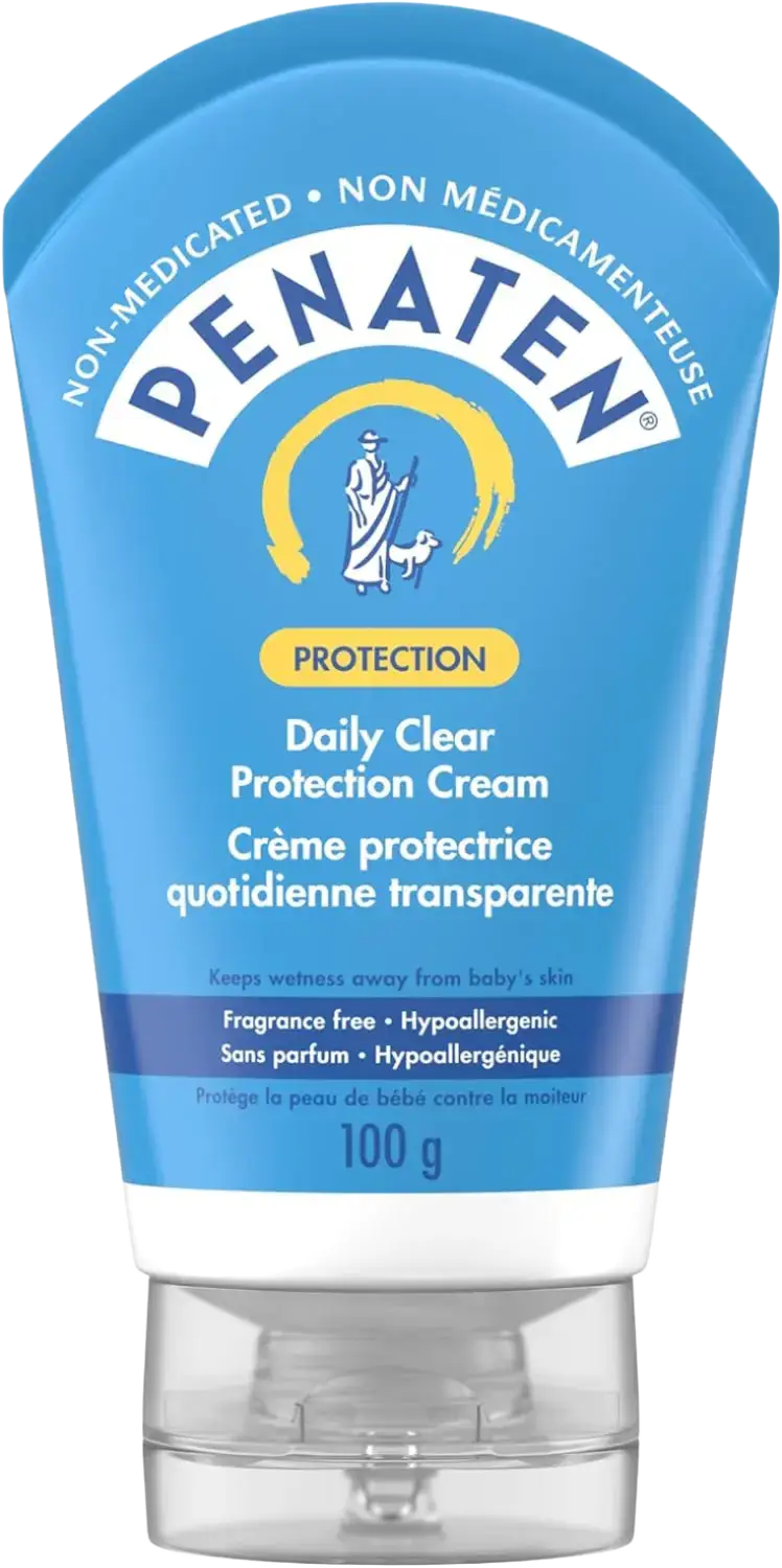 Penaten Daily Clear Protection Cream