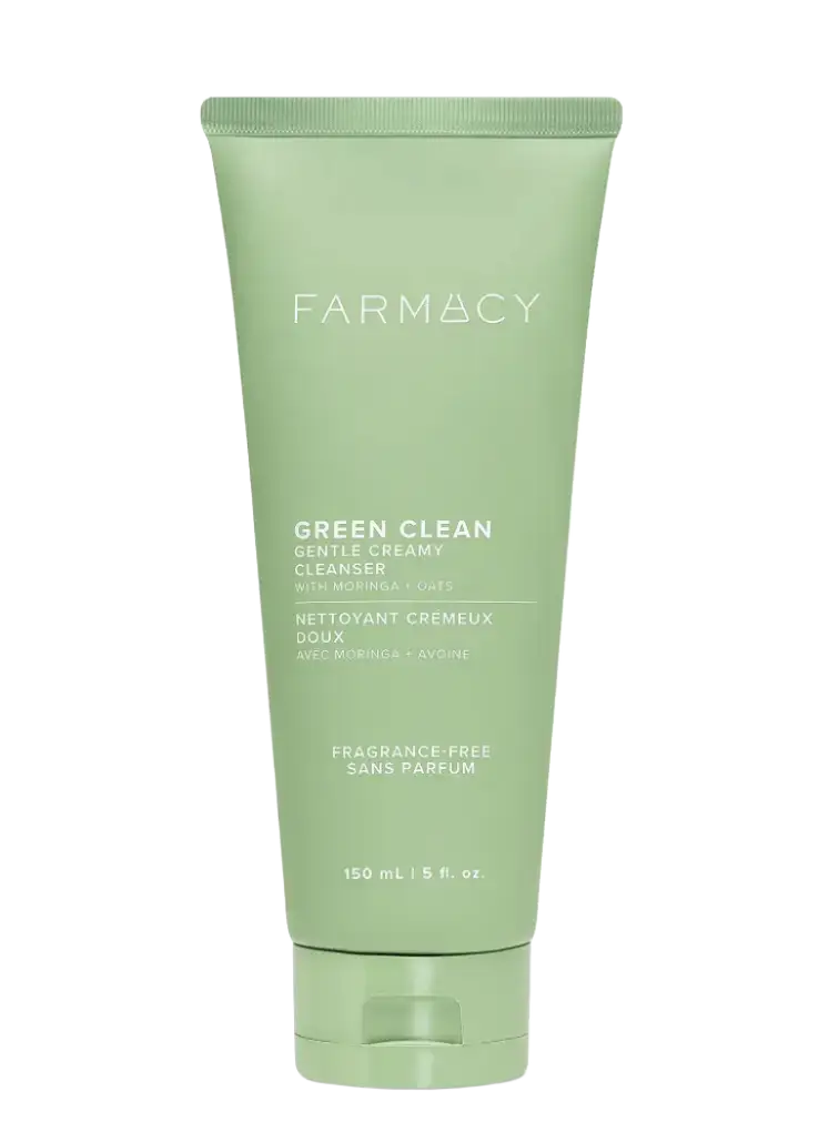 Farmacy Green Clean Gentle Creamy Cleanser