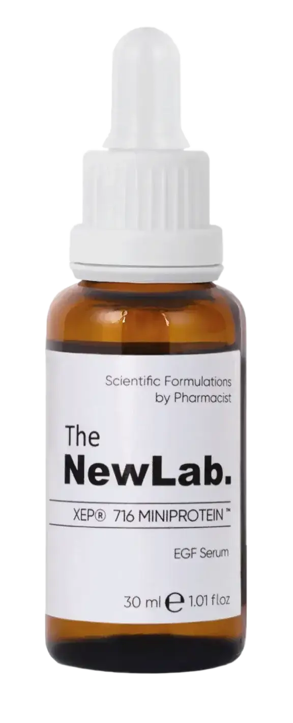 The Newlab EGF Skin Renewing Serum