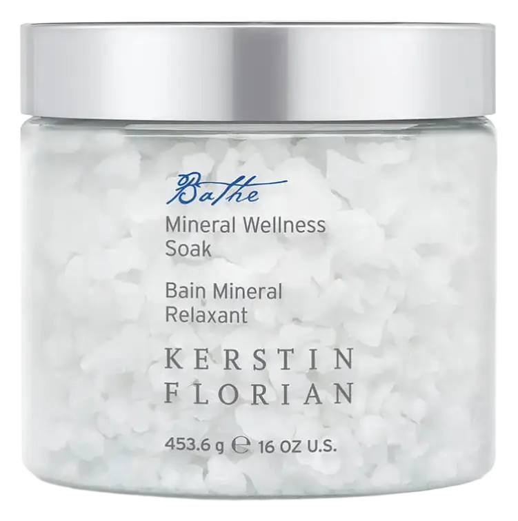 Kerstin Florian Mineral Wellness Soak