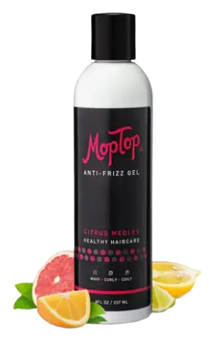Mop Top Salon Anti-Frizz Gel
