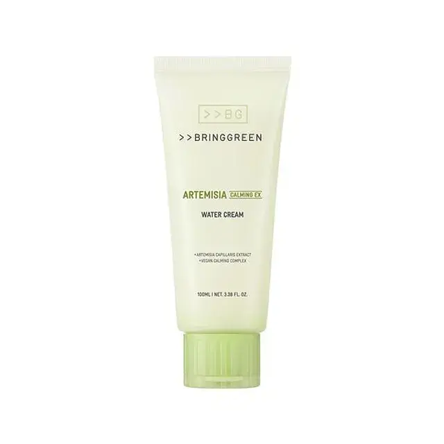 Bring Green Artemisia Calming Ex Water Cream