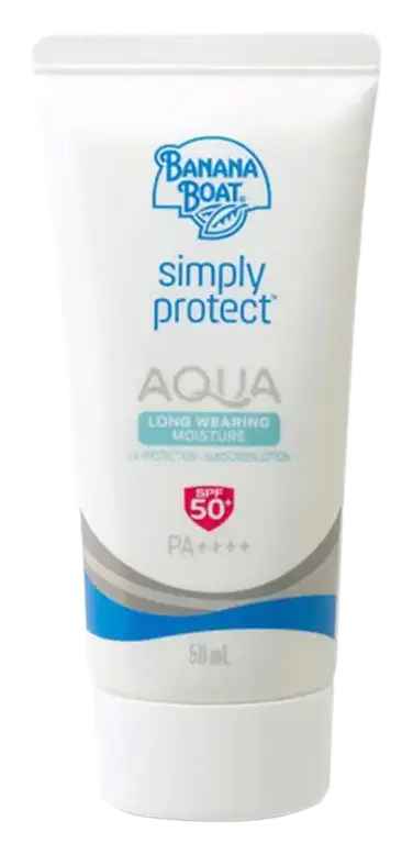 Banana Boat Aqua Long Wearing Moisture SPF 50