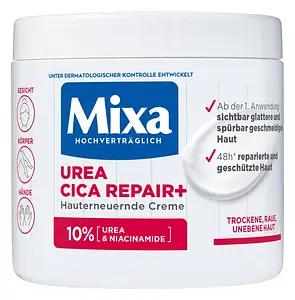 Mixa Urea Cica Repair+
