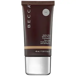 Becca Ever-Matte Shine Proof Foundation Fawn