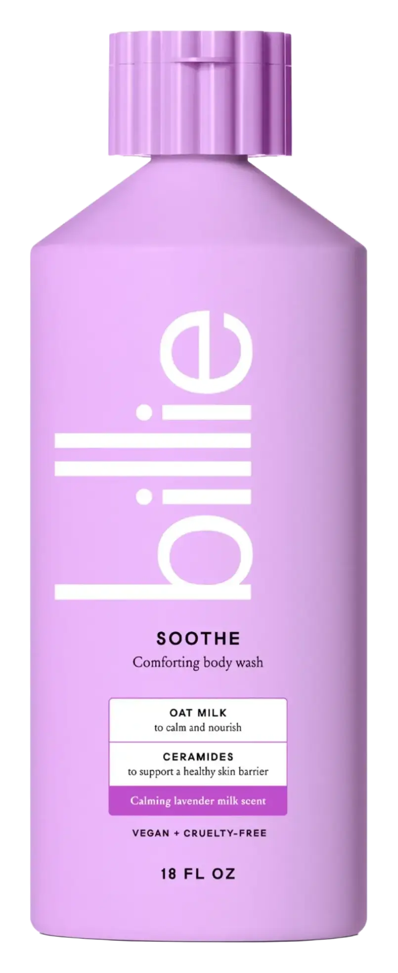 Billie Body Wash Soothe
