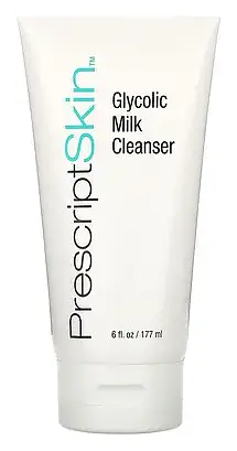 PrescriptSkin Glycolic Acid Milk Cleanser