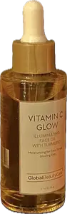 Global Beauty Care Vitamin C Glow Illuminating Face Oil