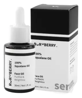 Ruruberry 100% Squalane Oil