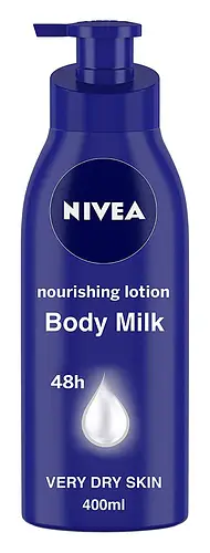 Nivea Rich Body Lotion Nourishing Milk