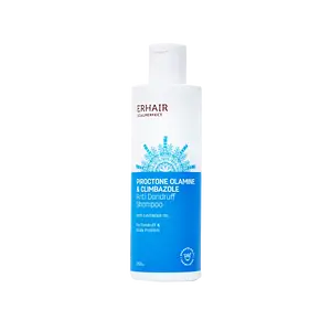 ERHA Scalperfect Piroctone Olamine & Climbazole Anti Dandruff Shampoo