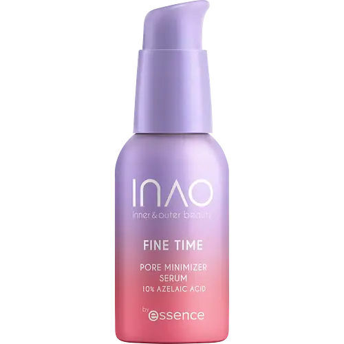 Inao Fine Time Pore Minimizer Serum