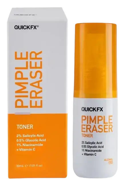 Quickfx Pimple Eraser Toner