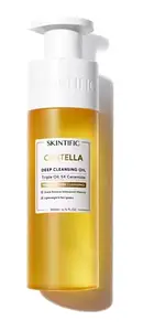 Skintific Centella Deep Cleansing Oil