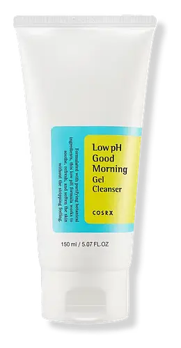COSRX Low pH Good Morning Gel Cleanser