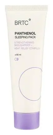 BRTC Panthenol Sleeping Pack