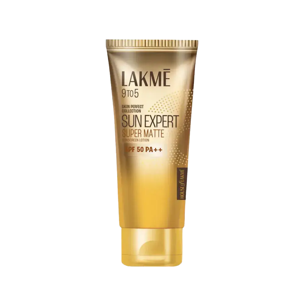 Lakme Sun Expert Super Matte Sunscreen SPF 50
