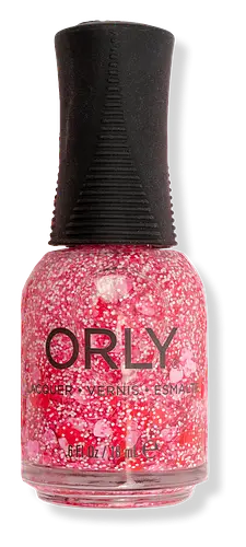 ORLY Confetti Topper Crush