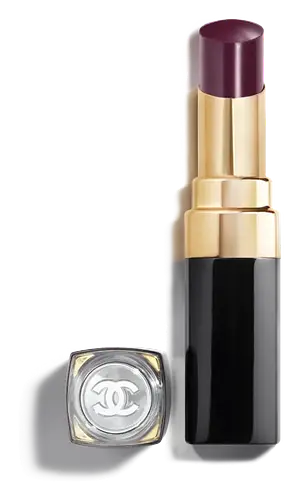 Chanel Rouge Coco Flash Hydrating Vibrant Shine Lip Colour 128 Mood