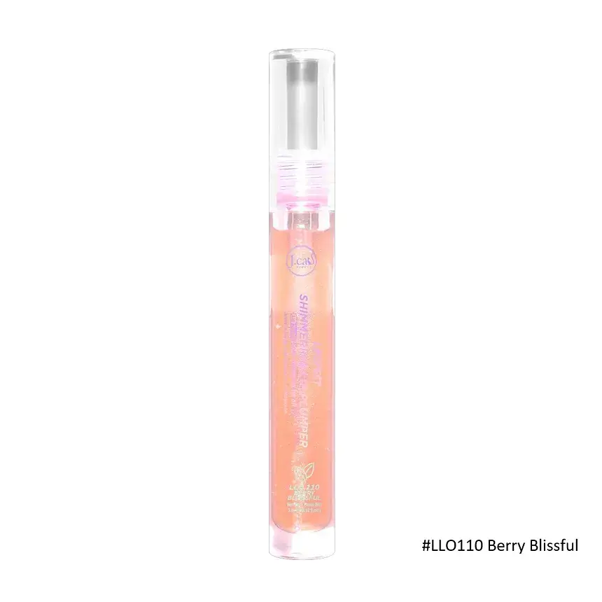 J.Cat Beauty Lipspect Shimmering Lip Plumper #LLO110 Berry Blissful