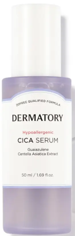 Dermatory Hypoallergenic Cica Serum