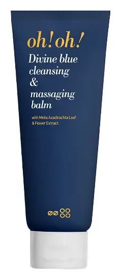Oh!Oh! Divine Blue Cleansing & Massaging Balm