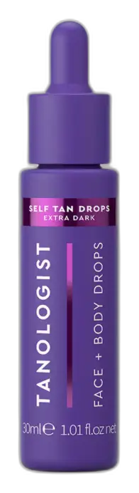 Tanologist Extra Dark Self Tan Drops