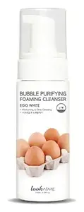 lookATME Bubble Purifying Foaming Cleanser Egg White