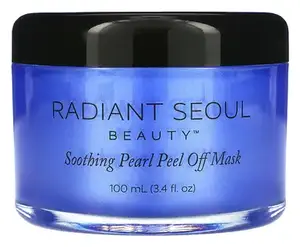 Radiant Seoul Soothing Pearl Peel Off Beauty Mask