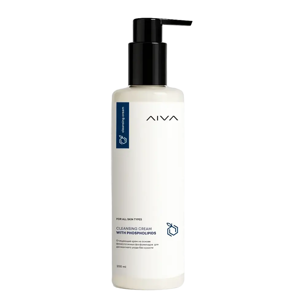 Aiva Cosmetics Cleansing Cream With Phospholipids