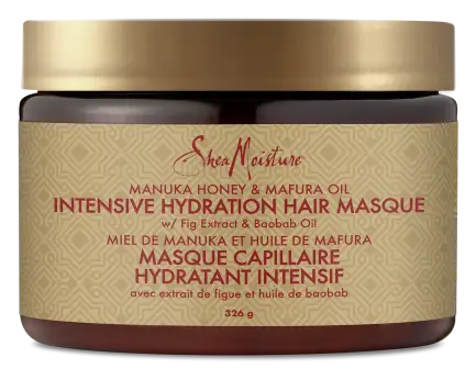 Shea Moisture Manuka Honey & Mafura Oil Intensive Hydration Masque