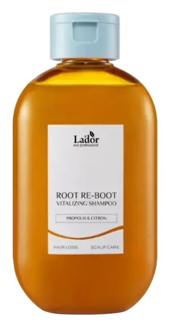 Lador Root Re-Boot Vitalizing Shampoo Propolis & Citron