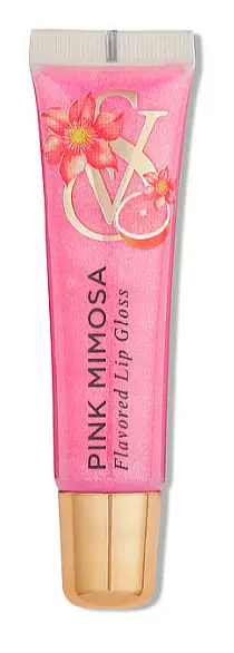 Victoria’s Secret Flavored Lip Gloss Pink Mimosa
